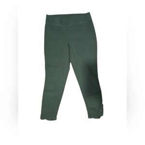 Women's Green Leggings | MP